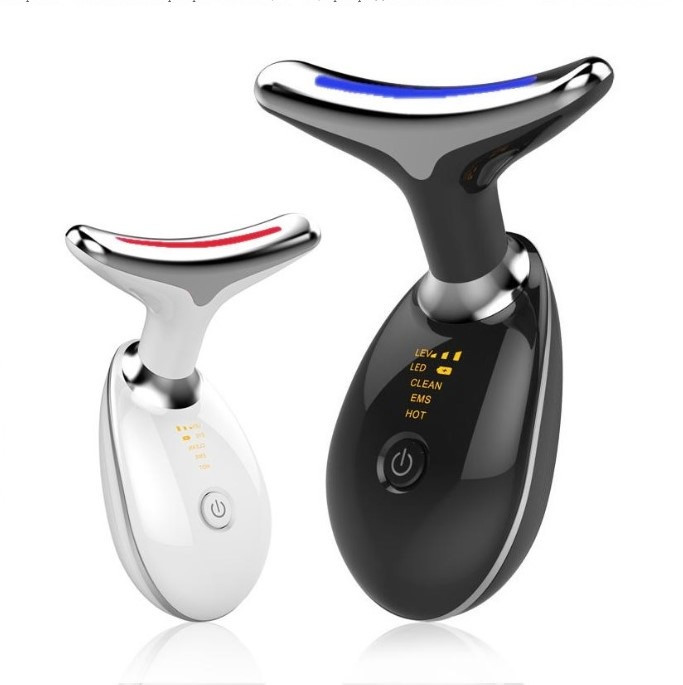 Мікрострумовий масажер для обличчя та тіла